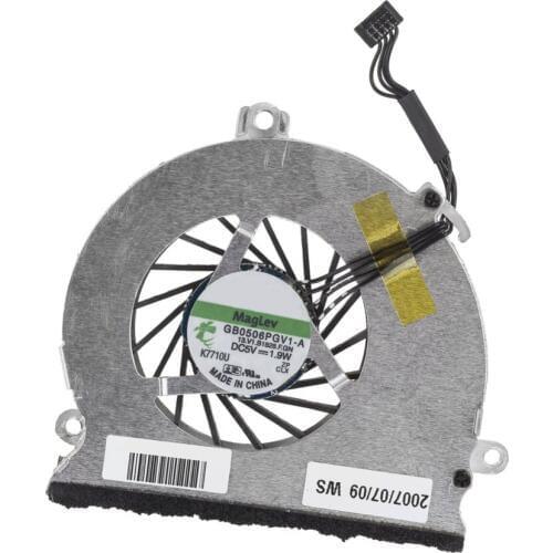 CPU Cooling Cooler Fan For Apple MacBook 13" A1181 A1185
