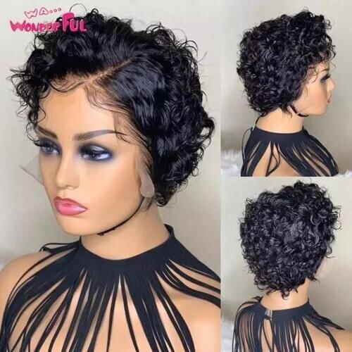 WA...WONDERFUL Synthetic Wigs
