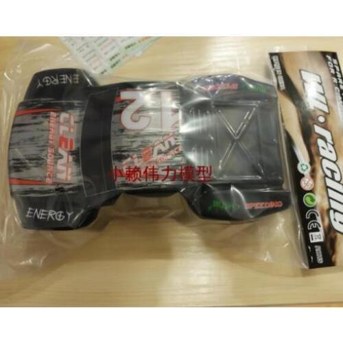 WLtoys a202 a212 a222 a232 a242 a252 1:24 RC Car Spare Parts Car shell