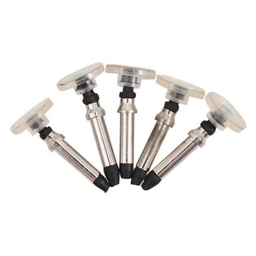 1/5 PCS Stylus Disc Tip Case Touchscreen Pen Nib Cover High Precision Replacement For Touch Pencil Touch Tip Of Capacitive Pen