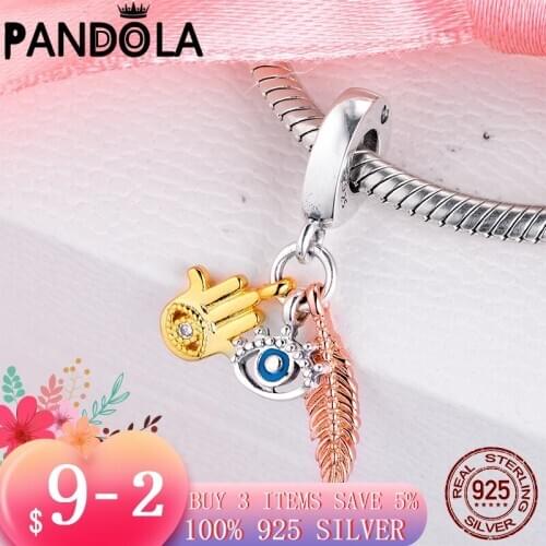 2021 new 925 Sterling Silver Mulan Mushu Charms fit Original Pandora Charms Bracelet S925 Silver Beads Jewelry Gift