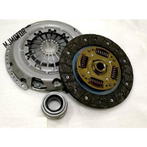 3pcs/kit Clutch Pressure Plate / Clutch Disc / Release Bearing for Chinese Brilliance V5 frv 1.5 Auto car motor part 3101262