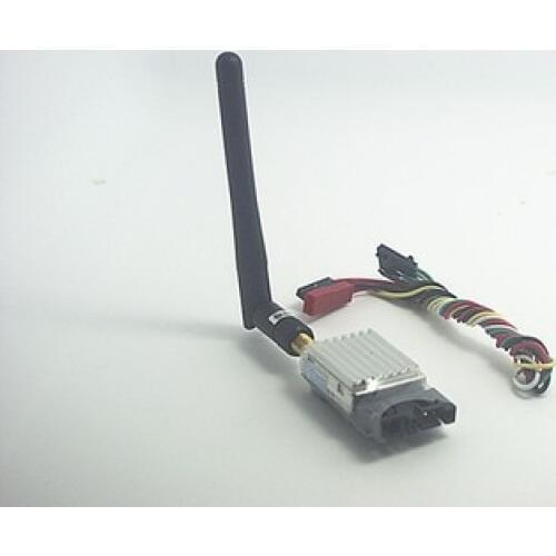 5.8G Video AV Audio Video Transmitter Sender FPV 2.0Km Range TS351 5.8ghz