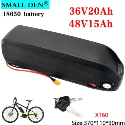 36V 48V 15Ah 20Ah 18650 eBike Battery Hailong battery case with USB 500-1000W Motor Bike conversion kit Bafang Electric Bicycle