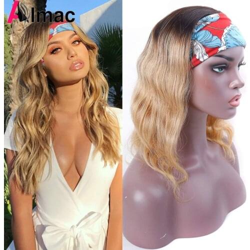 ALMAC Colored Wigs