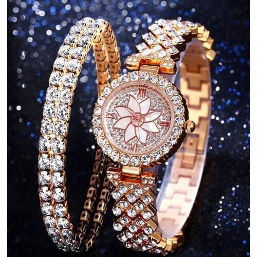 Bandbang Women's Bracelet Watches