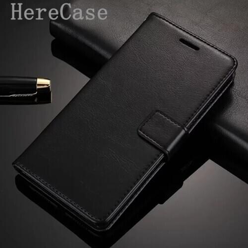 Original Xiaomi Redmi NOTE 4 Case Flip Wallet Genuine Leather Cover For Xiaomi Redmi NOTE 4X Case Xiaomi Redmi Note 4 Pro Prime