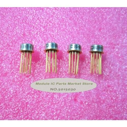 DG200ABA/ DG200BA/ / DG200AAA CAN10 Amplifier IC