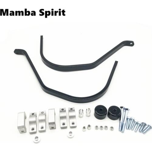 FOR Ducati Multistrada 950 Multistrada950 2017-2020 Motorcycle Accessories Handlebar Guard Bar Handguards Explained