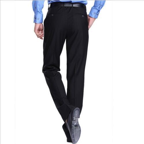 Restaurant Chef Uniform for Men Pants Kitchen Trouser Chef Uniforms for Men Chef Pants Working Clothes