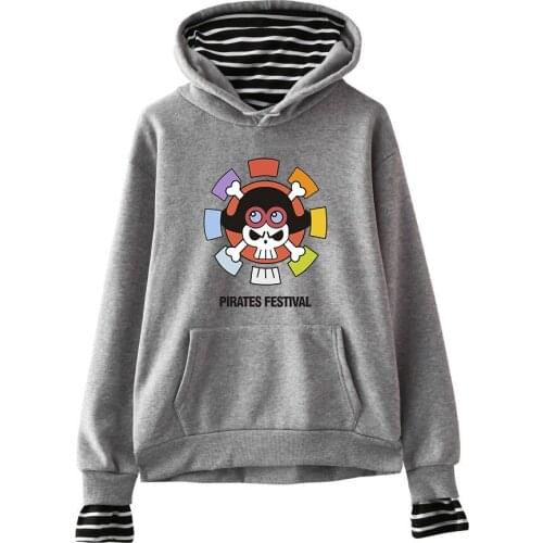 One Piece Fake Two Pieces Hoodies Men Women New Arrivals Autumn Hip Hop Sweatshirts One Piece Harajuku Hoody Boys casual Coats