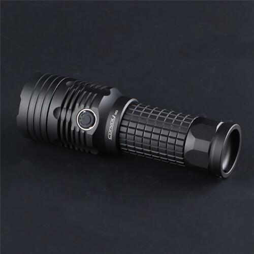 Convoy M3 LED Flashlight Cree XHP70.2 4300LM Hight Powerful Flashlights Mini Flash Light by 18650 Battery