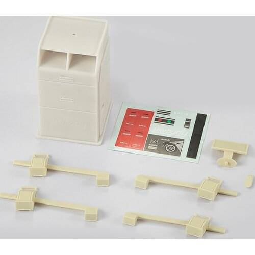 Killerbody 48540 Four-wheel Aligner Fit for 1/10 RC Car