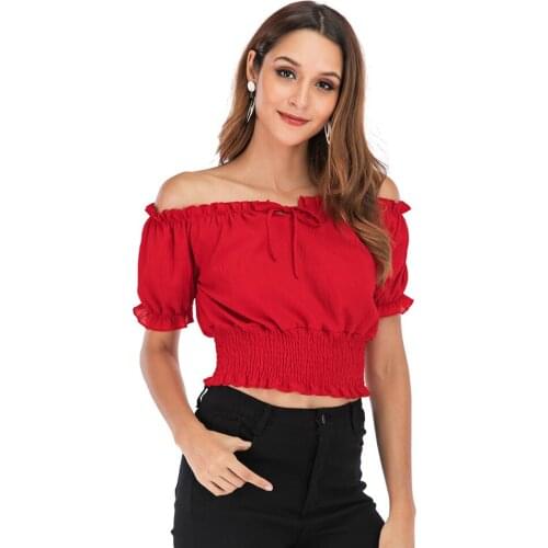 New Embroidery Lace Transparent Womens Blouses Summer Tops Femme Casual Women Shirt Short Sleeve Girls Blouse Plus Size Blusas