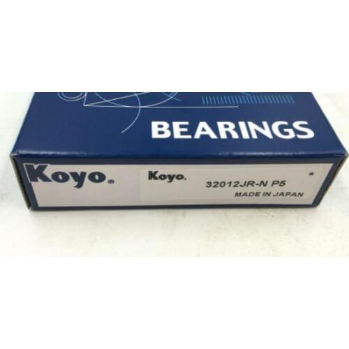 New and original printer bearing 32012JR-N P5