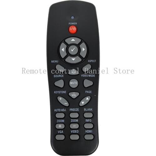 NEW Origianl IR2804 For Dell Projector Remote Control 1610HD 1510X 1410X 1210S S320 S320WI Fernbedienung