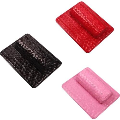 Professional Hand Cushion Nail Pad Nail Art Design Manicure Care Hand Rest Cushion Nail Art Tool