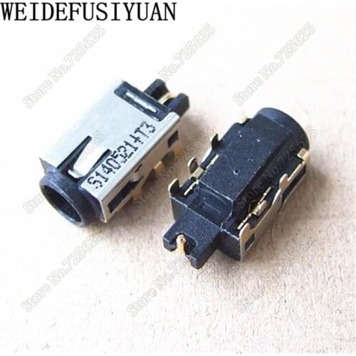 AC DC JACK POWER CONNECTOR FOR ASUS D553M X453MA X553 X553M X553MA X44MA X443MA X403 X403M X403MA F553MA K553MA