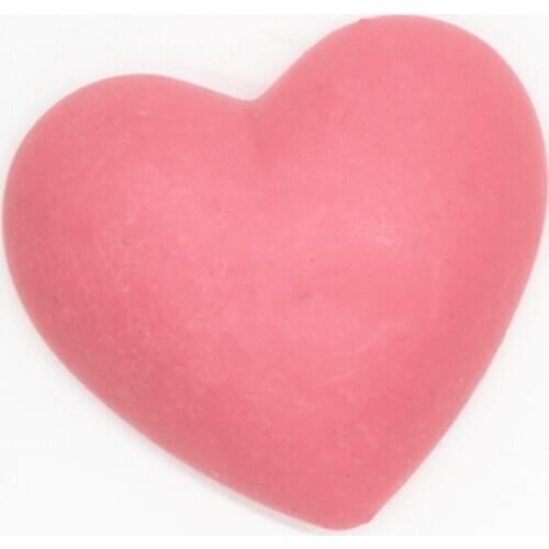 Silicone mold 3D heart shape DIY Aromatic gypsum soap clay resin craft decorations mould handmade tools