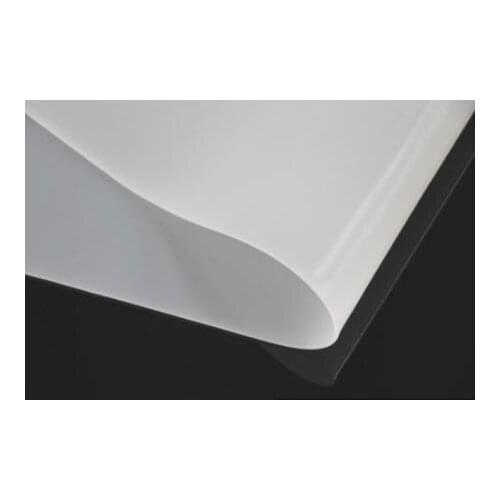 1mm/1.5mm/2mm Red/Black Silicone Rubber Sheet 250X250mm Black Silicone Sheet, Rubber Matt, Silicone Sheeting for Heat Resistance