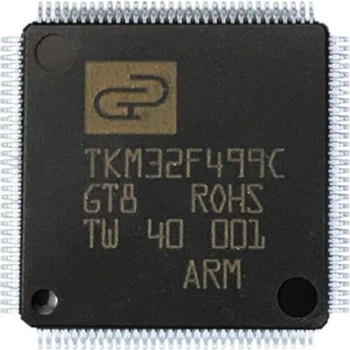 TKM32F499 high-performance M4 chip 240MHz DMA drive LCD screen 8MB RAM STM32