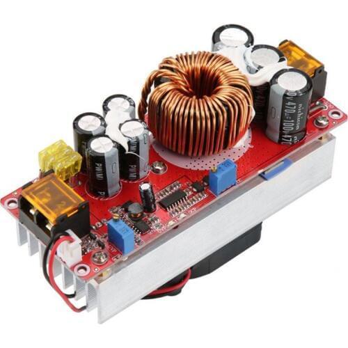 New 1800W 35-40A 30A DC-DC high current DC constant current power supply module of electric booster booster Whosale & Dropship