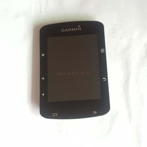 Bicycle stopwatch LCD screen for GARMIN EDGE 520 bicycle speed meter LCD display Screen repair parts