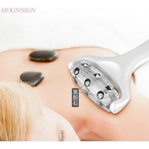 High quality Face-lifting V face thin double chin manual facial lifting firming red light beauty instrument facial massager