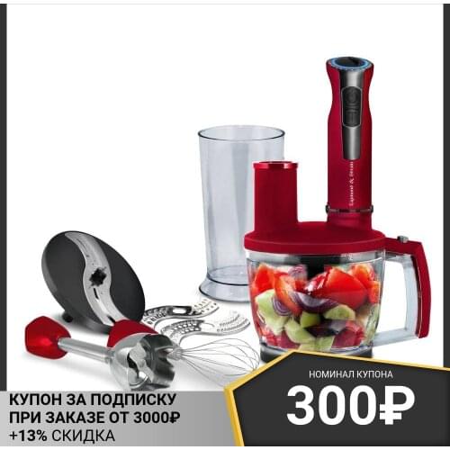 Zigmund & Shtain Hand Blenders