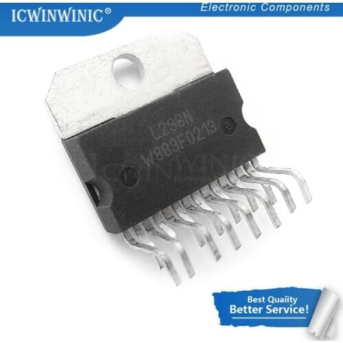 20piece L298N L298 ZIP15 ZIP In Stock