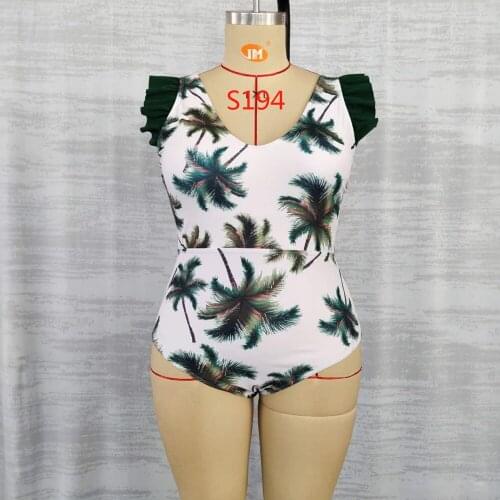 2021 New Plus Size Swimwear，Bikini，Beachwear，Ladies Swimsuit