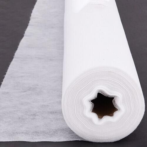 50pcs/roll Foot Spa Bed Sheets Non-woven Cloth Towel Fabric Disposable Massage Table Covers For Nail Pedicure Salon