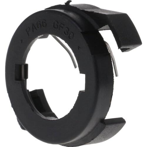 Car LED H7 Headlight Adapter Bulb Holders Auto Lamp Light Clip LED Base for Ford KUGA V Passat B6 for Alfa Romeo