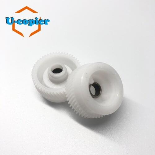 Free Shipping!!!6LH53739000 Copier Spare Parts For Toshiba E Studio 163 203 255 355 455 E-255 355 Drive Gear 50T