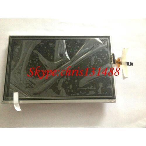 Free shipping New Original 7.0 inch LCD Screen LAM070G004A GCX156AKM-E For Peugeot 208 LCD Display + Touch Screen Car Navigation