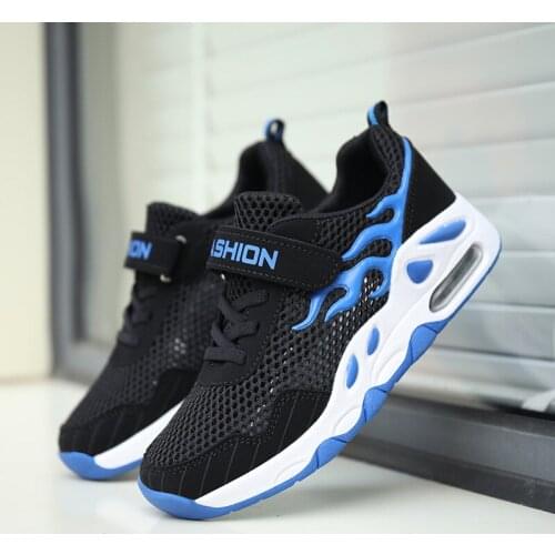 Mesh Children Shoes For Kids Sneakers Boys Casual Shoes Girls Sneakers Breathable Sport Running Trainers Footwear School 2021