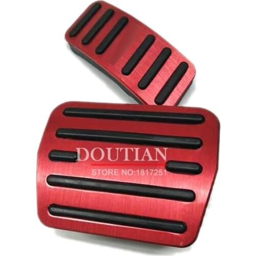 DOUTIAN Pads On The Pedals