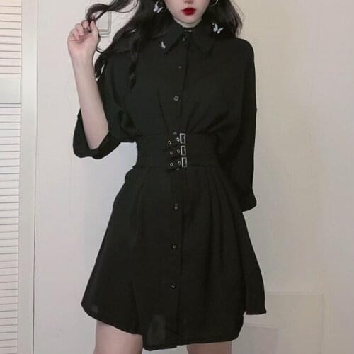 Fictitni Summer Dresses With Sleeves