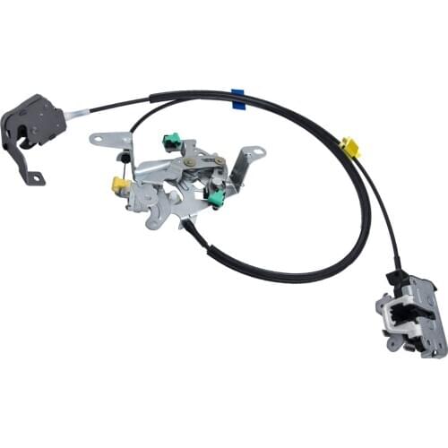 New For Ford F250 F350 Super Duty Super Cab Rear Passenger Side Door Latch Lock OEM