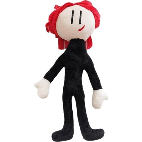 Cartoon Plush Doll Soft Plush Toy Animal Stuffed Toy Gift for Kids Adults