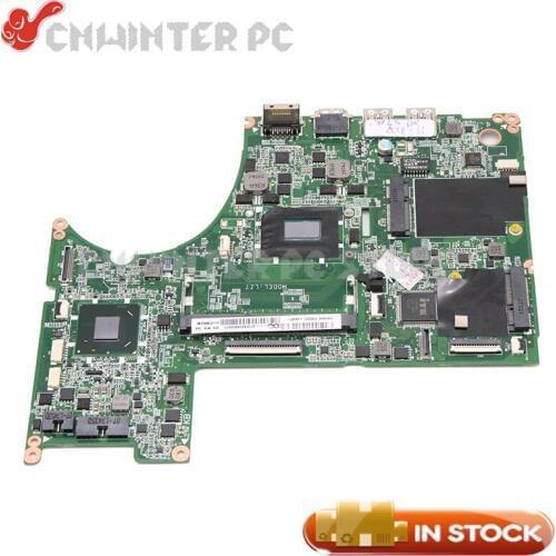 NOKOTION DA0LZ7MB8E0 main board For lenovo U310 Laptop motherboard DA0LZ7MB8E0 I3-3227U CPU DDR3 full tested