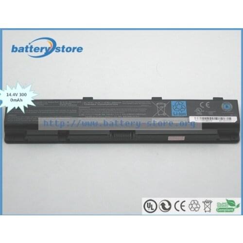 New Genuine laptop batteries for PABAS264,PA5036U-1BRS,QOSMIO X870-11R,X870-010,X870-13U,X875-Q7380,X870-149,14.4V,8 cell