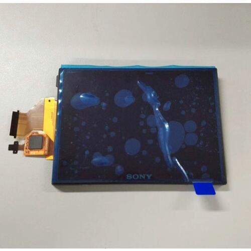 New LCD display screen assy with case and backlight for Sony DSC-RX100m6 RX100M6 RX100VI RX100-6 camera