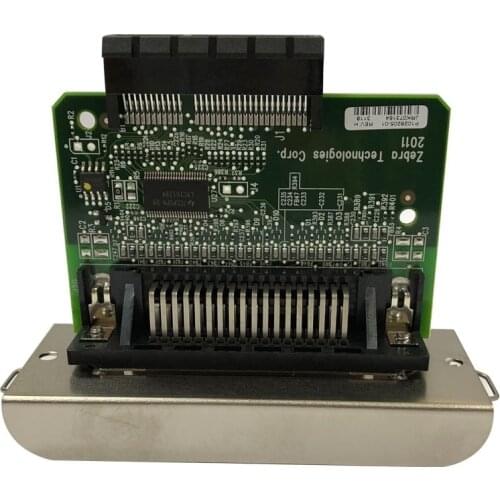 Parallel Network Card P/N: P1028205-01 For Zebra ZT230 ZT210 ZT410 ZT510 ZT610 ZT620 Barcode Label Printers
