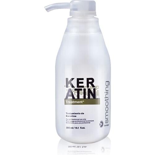 Purc Brazilian Keratin Hair Treatment 300Ml Formalin 5% Straightener And Treatment For Damaged Hair Hair Care
