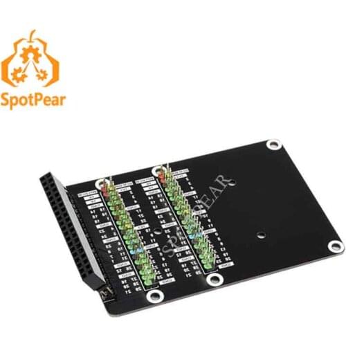 Raspberry Pi 400 GPIO ADAPTER C Expansion Board