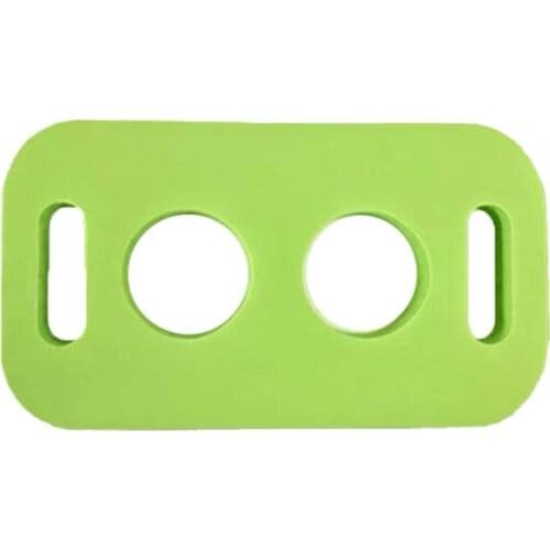 Swimming Foam Connector Rectangle-shaped Water-proof Good Flexibility EVA Swim Float Stick Connecting Board for Swimming Pool