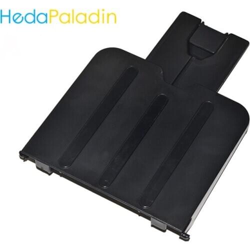 Compatible M1132 Output Paper Bin Tray Replacement for HP Laserjet Pro M1136 M1212 M1212nf M1217 Paper Delivery Tray RM1-7727