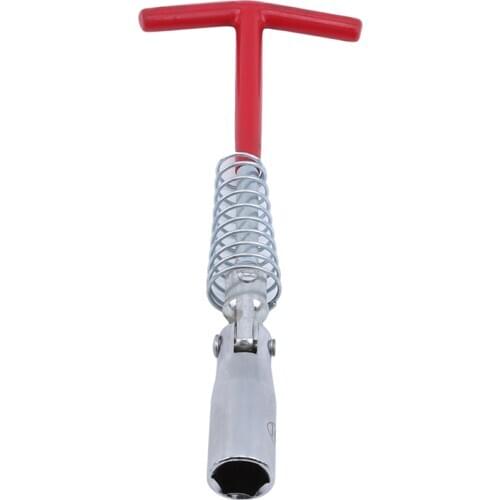 1PCS Universal Car 16mm 21mm Spark Plug Removal Tool Spanner Socket Wrench High Quality Durable Portable Convenient Wrenches