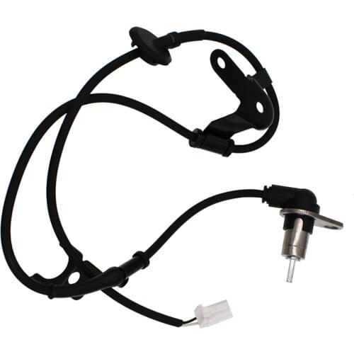 High Quality Left Rear ABS Wheel Speed Sensor B25D4372YB B25D-43-72YB J5023005 SS20077Suitable for Maz-da 323 Protege